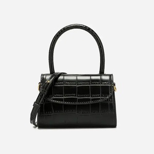 Sac bandoulière mini Mifaktory en cuir PU, motif bonbon, sac tendance pour filles - Product Image 2