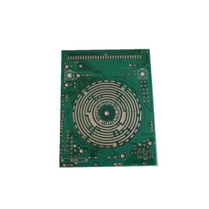 제어 PCB 제조업체 OSP 0.1mm 최소 레이저 드릴링 M-<span class=keywords><strong>4</strong></span> 고속 재료 PCB 회로 기능 테스트 - Product Image 2