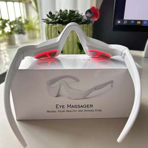 <span class=keywords><strong>Dispositivo</strong></span> di massaggio oculare femminile allevia l'affaticamento degli occhi e rimuove le rughe degli occhi - Product Image 2