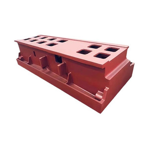 Banc de travail pour machine-outil en fonte ductile, haute précision, usinage CNC, fabrication chinoise - Product Image 1