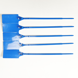 Precinto de Seguridad con Cable Ajustable para Puerta de Camión, Precintos de Plástico con Candado, Fabricantes - Product Image 1