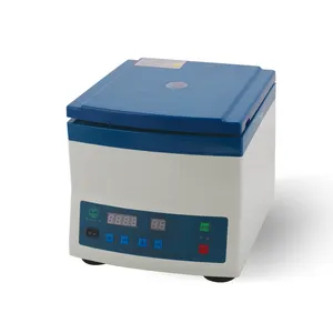 Tıbbi 800 santrifüj CE ISO13485 sertifikası laboratuvar santrifüjü makinesi