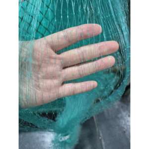 Filet de pêche en nylon multifilament à nœud simple 210D 36 brins haute résistance pour usage industriel et cages de pêche - Product Image 2