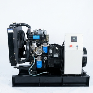 <span class=keywords><strong>Generador</strong></span> Diésel Silencioso Usado para Centro Comercial/Hogar - 12kva, 10kw, 15kw - Impulsado por Motor <span class=keywords><strong>de</strong></span> Dos Cilindros 2110D, 220V - Product Image 1