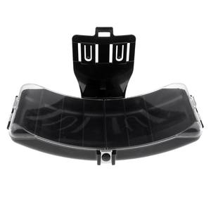 Boîte de matériel de pêche noire portable et sac de taille pour le stockage d'appâts de leurre artificiel - Product Image 6