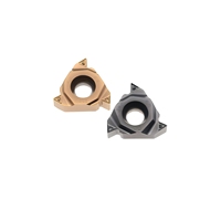 Thread Carbide Inserts 22ER 22IR 4TR 5TR 6TR LDA LDC 3.5ISO 4ISO 5ISO 6ISO N55 N60 Threading Turning Tools Carbide Inserts