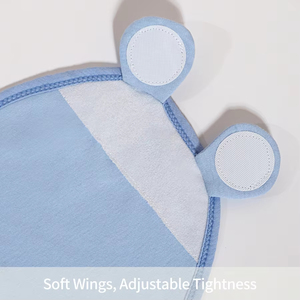 Paquete de Ropa para Bebé Recién Nacido, 100% Algodón Transpirable, Anti-Patadas, con Diseño de Dibujos Animados, para Primavera, Verano, Otoño e Invierno, Uso <span class=keywords><strong>en</strong></span> la Sala de Partos - Product Image 5