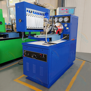 12 PSB + D dizel yakıt enjeksiyon pompası Test tezgahı mekanik pompa Test cihazları 12PSB - Product Image 2