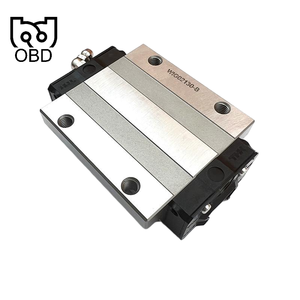 Chất lượng cao Nhật Bản cho THK hướng dẫn tuyến tính trượt HSR/SSR/shs15/20/25/30/35/45/55 trong kho cao cấp Vòng bi tuyến tính - Product Image 4