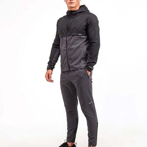 Fabricant de survêtements pour hommes de haute qualité, service OEM, avec logo personnalisé, nouveau design tendance, survêtement pour hommes - Product Image 1