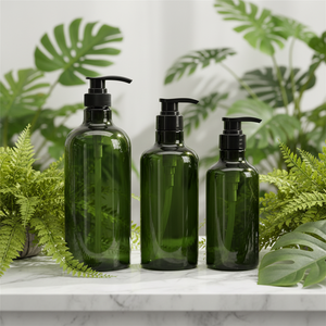 500ml 750ml 1000ml Empty <strong>Shampoo</strong> Packaging <strong>Pump</strong> <strong>Bottles</strong> Big PET Plastic <strong>Shampoo</strong> <strong>Bottle</strong> and Conditioner <strong>Bottles</strong> - Product Image 1