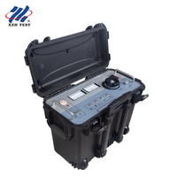 Localisateur de défauts de gaine extérieure de câble, testeur portable de défauts de câble souterrain pour l'entretien des câbles électriques