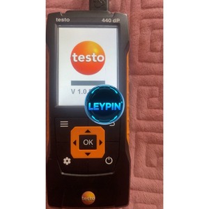 Anémomètre thermique à connexion directe CWJ Testo440, instrument à fil chauffant pour la mesure du volume d'air et de la température Ytdi - Product Image 2