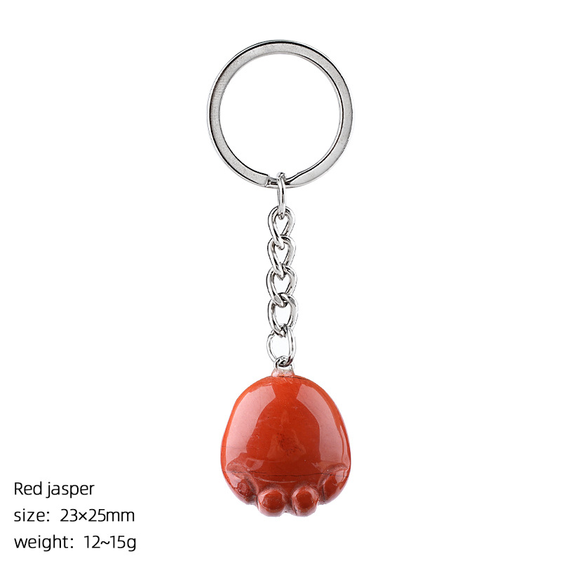 Jaspe rouge