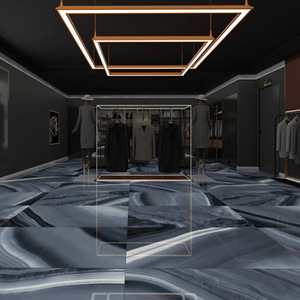 <span class=keywords><strong>Piastrelle</strong></span> <span class=keywords><strong>in</strong></span> Gres Porcellanato Effetto <span class=keywords><strong>Marmo</strong></span> di Lusso Premium di Alta Qualità con Elegante Trama Marmorizzata Resistenti ai Graffi <span class=keywords><strong>per</strong></span> Pavimenti e Arredamento - Product Image 4