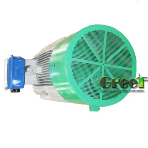 Générateur à aimants à basse vitesse 40KW 50KW pour hydroélectrique - Product Image 6