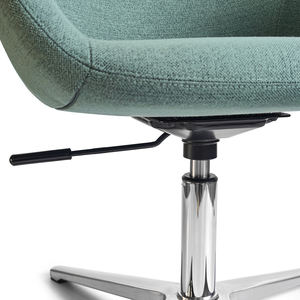 Personal de oficina Estación DE TRABAJO Sala de reuniones Hotel Club Oficina Jefe Silla giratoria Recepción Visitante Invitado Silla de ocio - Product Image 6