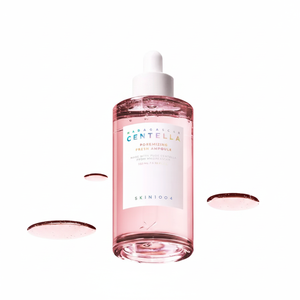 SKIN1004 Madagascar Centella Poremizing Fresh Ampoule 100ml Essence pour le visage de haute qualité - Product Image 2