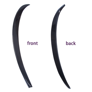 สปอยเลอร์หลังคาร์บอนไฟเบอร์ทรง S สำหรับ A5 S5 RS5 B9 4 ประตู Sportback ปี 2016-2025 - Product Image 5