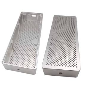 ชิ้นส่วนอะลูมิเนียม OEM 6601 T6 สำหรับงานกลึงและกัดขึ้นรูปด้วยเครื่อง CNC ความแม่นยำสูงตามสั่ง - Product Image 1