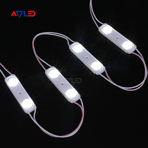 Módulo LED de Inyección IP65 IP67 12V 2835SMD 1.5W 2LEDs para Letras de Canal y Proyectos de Iluminación de Cajas de Señalización - Product Image 2