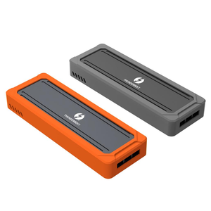 Jhl7440 En Jms583 Bliksemschicht <span class=keywords><strong>3</strong></span>/4/5 + Jm 583 M.2 Pcie 3X4 Nvme Ssd Behuizing - Product Image 1