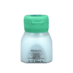 طقم أسنان من البورسلين لتبييض الأسنان من BAOT PFZ, طقم أسنان من البورسلين سيراميك الأسنان من الزركونيا المطلية بالمينا 50 جم ، ظلال كلاسيكية - Product Image 4