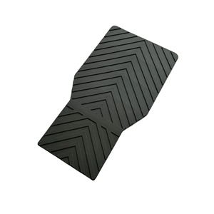 Rear Footrest Pedal Leather for Kukirin G3 Electric <b>Scooter</b> Anti-slip Rear Foot Pedal Leather Wing Rubber Pad Accessories - Product Image 6