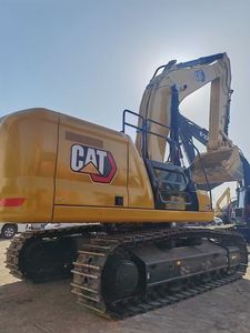 รถขุดตีนตะขาบ Caterpillar 336GC มือสอง ขนาด 36 ตัน สำหรับงานก่อสร้างและงานดิน - Product Image 2