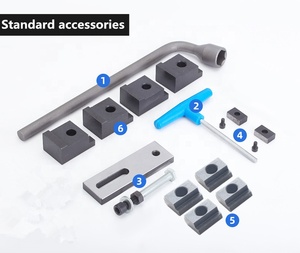 <span class=keywords><strong>Gerardi</strong></span> Étaux manuels de précision pour machines-outils Étau de fraisage avec matériau 20CrMnTi - Product Image 6