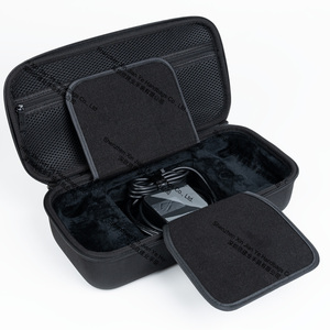 Tùy chỉnh các nhà sản xuất Video Game Player EVA Trường hợp với dây kéo cho Asus X-BOX ROG Ally x chơi game giao diện điều khiển Phụ kiện túi - Product Image 3