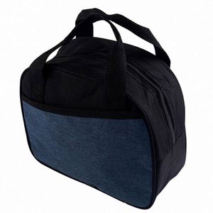 Bolsa Térmica Porta Alimentos Personalizada con Logotipo, Bolsa de Almuerzo Aislada y Portátil - Product Image 5