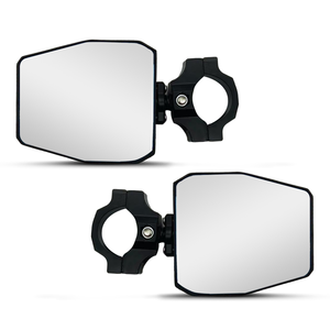 Lumière universelle de rétroviseur d'UTV avec la lumière menée de tache adaptée 1.6 "-2" <span class=keywords><strong>cage</strong></span> de barre de petit pain de pouce pour Pioneer Polaris RZR/Can Am X3 - Product Image 6