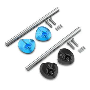 Tappo Chiusura Foro Telaio per CFMOTO CF MOTO 450MT 450 <span class=keywords><strong>MT</strong></span> MT450 2024 2025 2026 Inserto Telaio Copertura Bullone Forcellone Accessori Moto - Product Image 4