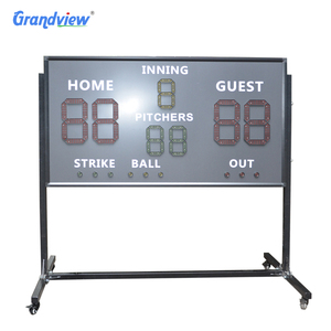 Tableau de score électronique largement utilisé, billard, LED <span class=keywords><strong>portable</strong></span>, cricket, numérotation numérique, tableau de score - Product Image 4
