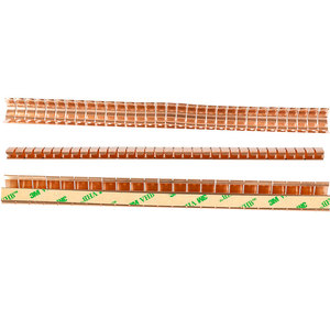 Dây Đeo Ngón Tay Che Chắn EMI Becu Kim Loại Dập Để Bảo Vệ Cửa Ra Vào - Product Image 4