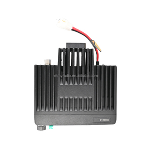 Transceptor móvil digital DMR Etmy ET-M79D de 25W/50W, 400-470/136-174MHz, radio móvil digital DMR - Product Image 4