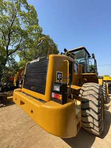 SED-cargadoras de ruedas usadas, maquinaria para movimiento de tierra CAT 966H de venta - Product Image 4