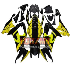 Corps d'injection pour KAWASAKI NINJA <span class=keywords><strong>ZX</strong></span>-10R <span class=keywords><strong>ZX</strong></span> 10 <span class=keywords><strong>R</strong></span> 10R Noir Mat ZX10R 08 09 10 52LQ.<span class=keywords><strong>25</strong></span> 1000 CC ZX1000 2008 2009 2010 Carénages - Product Image 4