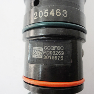 Ensemble d'injecteurs de carburant diesel marin KTA19 neuf, AR-40458 3016675 3003958 - Product Image 2