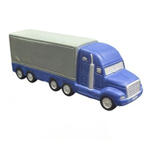 PU Foam Truck Van Model Stress Relief <b>Squeeze</b> <b>Ball</b> Wrist Strength Grip <b>Ball</b> for Promotional Business Gifts - Product Image 3