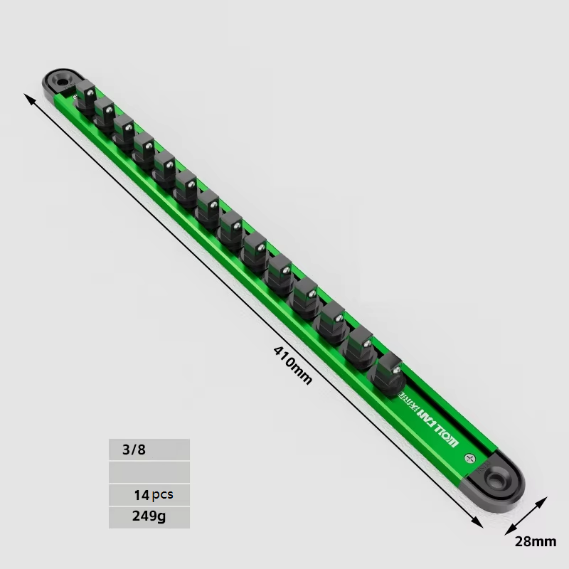 green 3/8