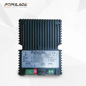 Cargador de Batería Thinicon Cma90 90W Entrada 100-277V Salida 13.6/27.2V Para Batería Estándar - Product Image 1