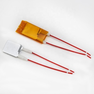 PTC termistori termistori di temperatura a Film sottile isolante elemento riscaldante 220C 250C 220V 265V per capelli piastra per capelli - Product Image 4