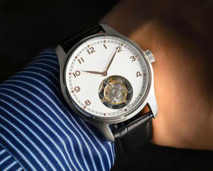 Reloj Mecánico Automático de Lujo 2025, Elegante y Esencial para Hombres de Negocios, con Tourbillon de Lujo - Product Image 5