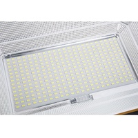 Reflector Solar LED de Alta Calidad para Exteriores IP65 de 30W-120W con Ángulo de Haz Ajustable