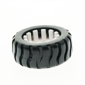 OKY5021-8 Accesorios de Neumáticos de Goma para Eje D, Ruedas para Modelos de Automóviles - Product Image 5