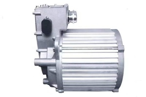 Bộ chuyển đổi điện cho xe cổ điển Fiat 500, 600, Smart Mini Cooper, Beetle, động cơ và bộ điều khiển PMSM 15kw 96v, tốc độ tối đa 100km/h - Product Image 5