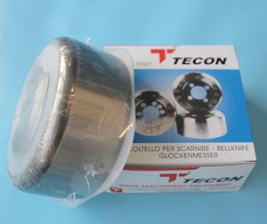 طقم سكاكين على شكل جرس, طقم سكاكين على شكل نسر ذهبي/إيليجي/تيكون/نيبي ماركة SK5 - Product Image 3