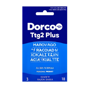 ใบมีดโกน Dorco Tg2 Plus 5P สำหรับการดูแลผิวประจำวันทุกสภาพผิว สูตร K Beauty ผลิตภัณฑ์ดูแลส่วนบุคคล - Product Image 2